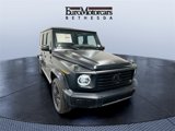 New 2025 Mercedes-Benz G 580 w/ EQ Technology image 2
