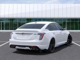 New 2025 Cadillac CT5 V w/ LPO, ONYX Package image 4