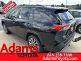 New 2025 Toyota RAV4 Limited image 3