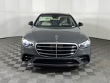 New 2025 Mercedes-Benz S 580 4MATIC Sedan image 2