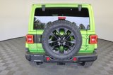 New 2025 Jeep Wrangler Unlimited Sahara image 5