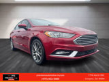 Used 2017 Ford Fusion SE w/ Equipment Group 201A image 3