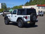 Certified 2019 Jeep Wrangler Sport image 4