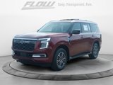 New 2025 Nissan Armada Platinum image 3