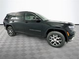 New 2025 Jeep Grand Cherokee L Limited image 3