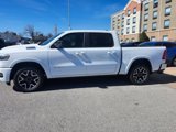 New 2025 RAM 1500 Laramie w/ Laramie Southwest Edition image 2