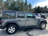 Used 2021 Jeep Wrangler Unlimited Sport image 3