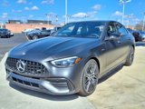 New 2025 Mercedes-Benz C 43 AMG 4MATIC Sedan image 3