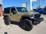 New 2025 Jeep Wrangler Sport image 3