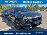 Used 2024 Kia Sportage SX image 4