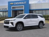 New 2026 Chevrolet Traverse LT image 2