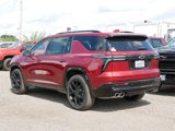 New 2026 Chevrolet Traverse RS w/ LPO, Floor Liner Package image 4