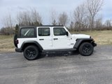Used 2022 Jeep Wrangler Unlimited Sport image 5