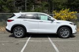 Certified 2024 INFINITI QX50 Pure image 3