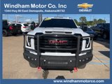 Used 2024 GMC Sierra 2500 AT4 w/ Technology Package image 2