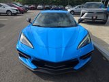 Used 2025 Chevrolet Corvette Stingray Coupe w/ Battery Protection Package image 2