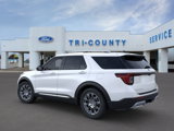 New 2025 Ford Explorer Platinum image 4