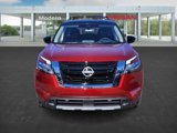 New 2025 Nissan Pathfinder Platinum w/ Cargo Package image 2