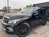 Used 2017 INFINITI QX80 4WD image 2