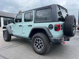 Used 2024 Jeep Wrangler Unlimited Rubicon w/ Convenience Group image 4