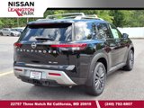New 2025 Nissan Pathfinder SL w/ SL Premium Package image 4