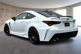 New 2025 Lexus RC F Track Edition image 3