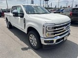 New 2025 Ford F250 King Ranch w/ Chrome Package image 3