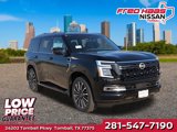 New 2025 Nissan Armada Platinum Reserve image 1