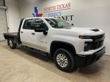 Used 2024 Chevrolet Silverado 2500 W/T w/ WT Fleet Convenience Package image 3