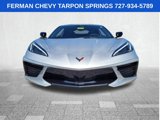 New 2026 Chevrolet Corvette Stingray Coupe w/ Battery Protection Package image 3