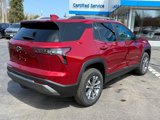 New 2025 Chevrolet Equinox LT w/ Convenience Package II image 5