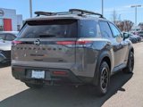 New 2025 Nissan Pathfinder Rock Creek image 6