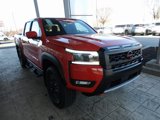 New 2025 Nissan Frontier PRO-4X w/ Pro Convenience Package image 3