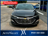 Used 2023 Chevrolet Malibu LT w/ Driver Confidence Package image 2