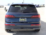 New 2025 Audi SQ7 Prestige image 5