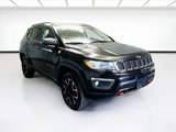 Used 2021 Jeep Compass Trailhawk image 3