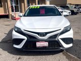 Used 2023 Toyota Camry SE image 3