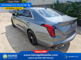 Used 2021 Cadillac CT4 Premium Luxury image 4