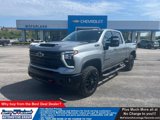 New 2025 Chevrolet Silverado 2500 LT w/ Trail Boss Package image 1