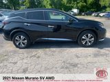 Used 2021 Nissan Murano SV image 2