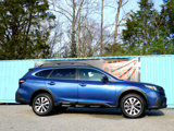 Used 2020 Subaru Outback Premium image 2