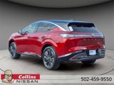 Certified 2025 Nissan Murano Platinum w/ Cargo Package image 3