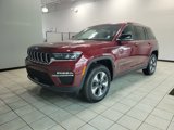 New 2025 Jeep Grand Cherokee Limited 4xe w/ Trailer Tow Package image 3