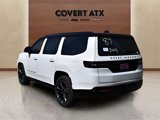 New 2025 Jeep Grand Wagoneer Series II Obsidian w/ Quick Order Packagew 28T image 3
