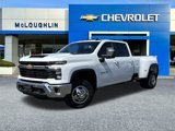 New 2025 Chevrolet Silverado 3500 LT w/ Safety Package image 1