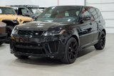 Used 2021 Land Rover Range Rover Sport SVR image 3