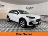 Used 2025 Honda HR-V LX image 4