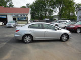 Used 2012 Honda Civic Hybrid Sedan image 3