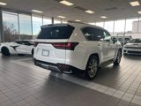 Used 2024 Lexus LX 600 4WD w/ Ultra Luxury Package image 5