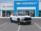 New 2026 Chevrolet Equinox ACTIV w/ Safety and Technology Package image 2